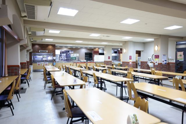 施設・設備のポイント 写真3