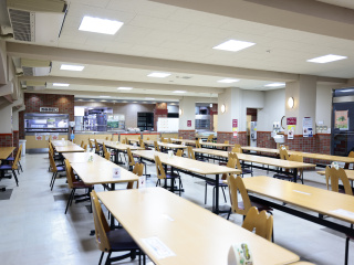 駒込カフェテリア【学生食堂】