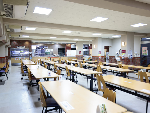 施設・設備のポイント 写真3