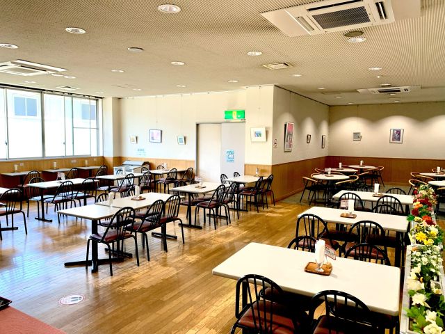 施設・設備のポイント 写真3