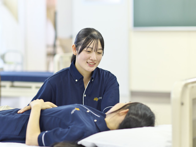 介護福祉士科（せいとくキャンパス） 介護福祉士科