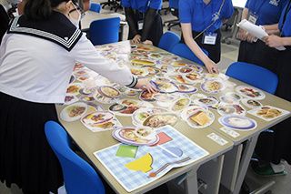 医療保健学部 保健栄養学科 人と社会の健康を考える、 食と栄養のスペシャリストへ