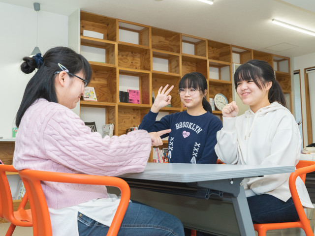 施設・設備のポイント 写真3