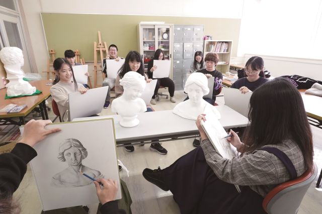 施設・設備のポイント 写真2