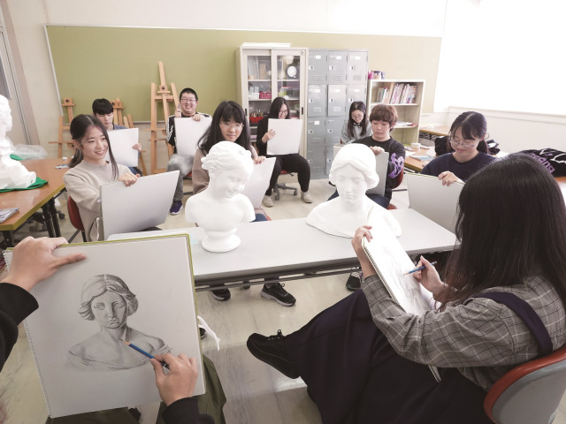 施設・設備のポイント 写真2