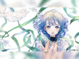 人気イラストレーター・芦屋マキが教える！水彩イラスト講座の画像