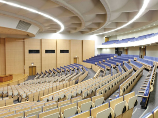 川﨑祐宣記念講堂