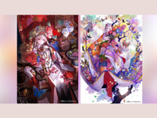 “神絵師” 藤ちょこが魅せる！ イラストメイキング講座（オンライン同時配信）の画像