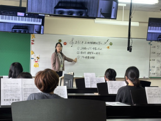 オープンキャンパス　秋の画像