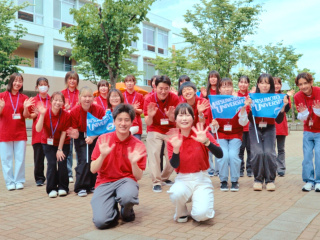 オープンキャンパス2026　未来の自分を探しに行こう！の画像