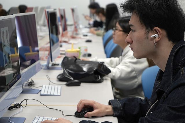 施設・設備のポイント 写真1