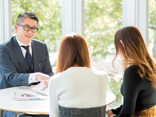 入学相談会の画像