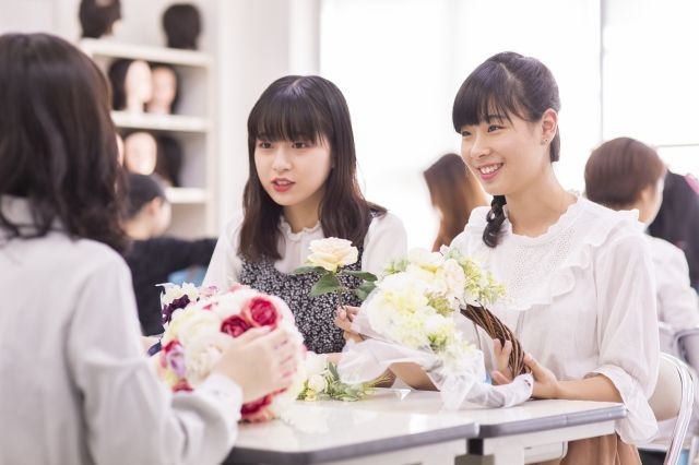 ブライダル科 ブライダル科