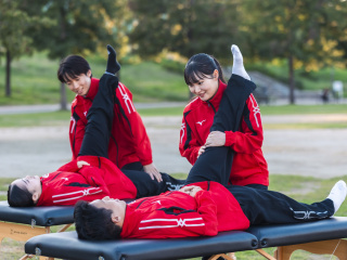 アスレティックトレーナー学科学部・学科・コース情報