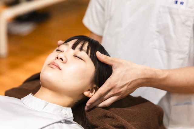 整体セラピスト学科（昼間Ⅰ部） 整体セラピスト学科とは？