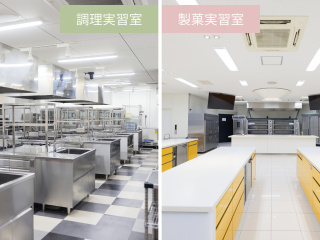 料理人・パティシエ体験！オープンキャンパスに参加しようの画像