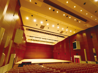 尚美パストラルホール