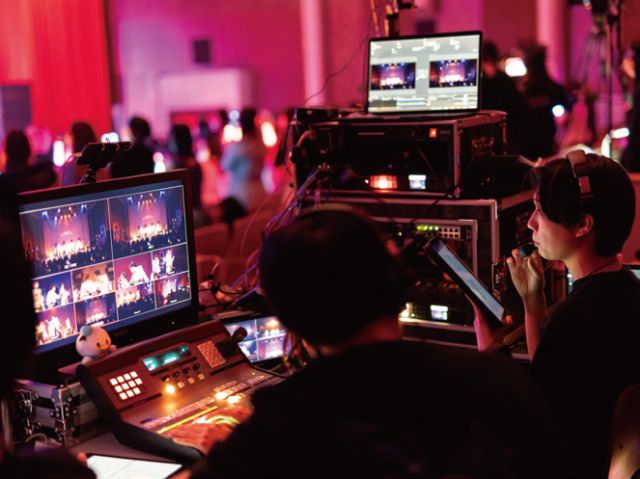 芸術情報学部 情報表現学科 表現と技術で、新しい伝え方を。