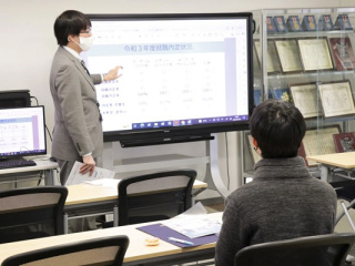 学校説明会の画像