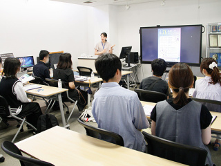 学校説明・学校見学の画像