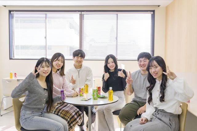 施設・設備のポイント 写真1