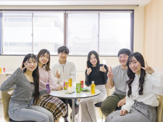 2022年4月にリニューアルした綺麗な校舎！