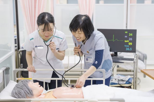 看護学科 ■看護学科