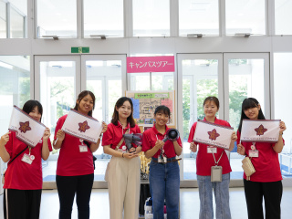 アフター５オープンキャンパスの画像