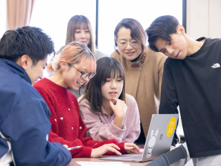 サービス経営学部学部・学科・コース情報