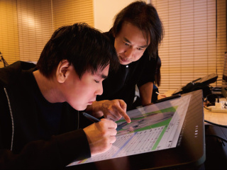 注目のカリキュラム