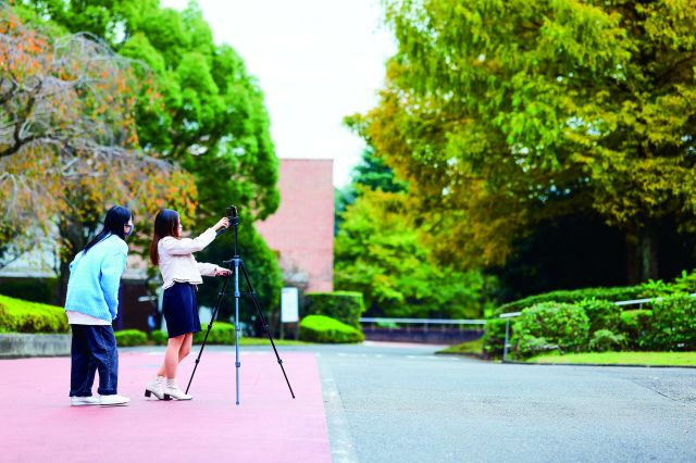 人間社会学部 総合心理学科 文化・社会・心理コース 心理学とそれに関連する幅広い学びを通して 人間社会の理解に必要な考え方や判断力を養う