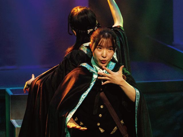 芸術情報学部 芸術表現学科 表現を、社会へ。