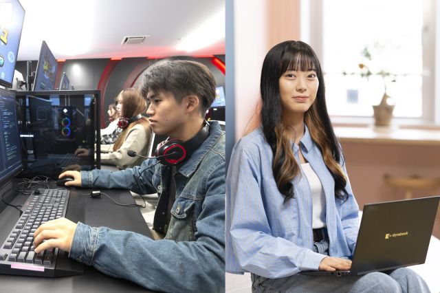 姫路情報ITクリエイター専門学校