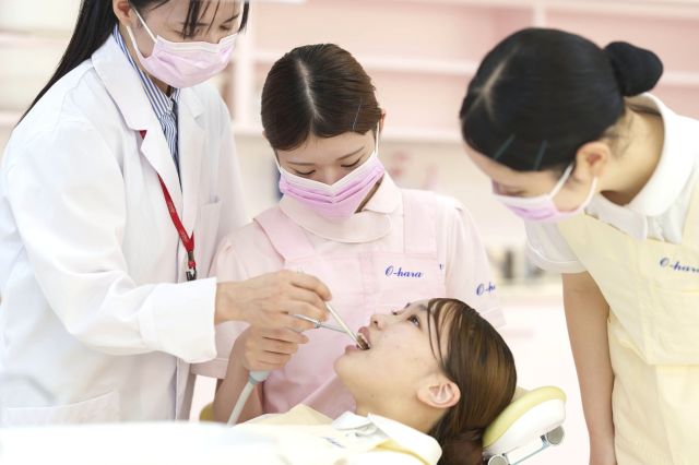 大阪歯科衛生学院専門学校