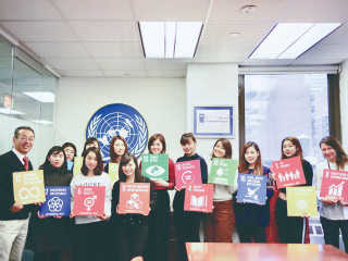 国際学科学部・学科・コース情報