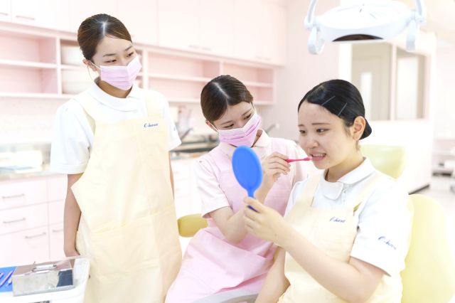 京都歯科衛生学院専門学校