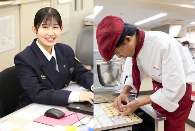 大原簿記法律＆製菓専門学校和歌山校