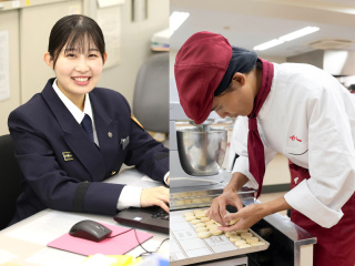 大原簿記法律＆製菓専門学校和歌山校