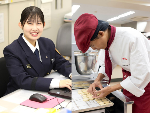 大原簿記法律＆製菓専門学校和歌山校