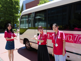 東洋英和女学院大学オープンキャンパスイメージ画像
