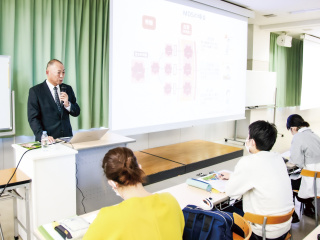 注目のカリキュラム