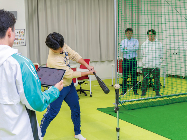 スポーツマネジメント学部 スポーツマネジメント学科 スポーツのチカラを、社会のチカラに。