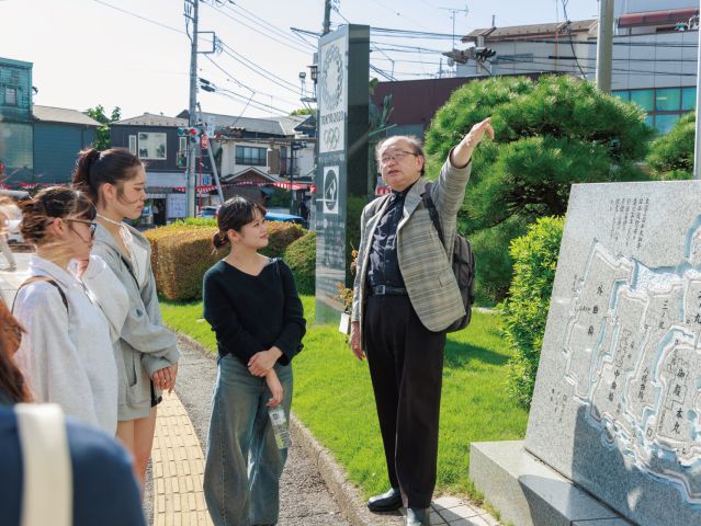 総合政策学部 総合政策学科 地域から社会を動かす、未来のしくみを描く。