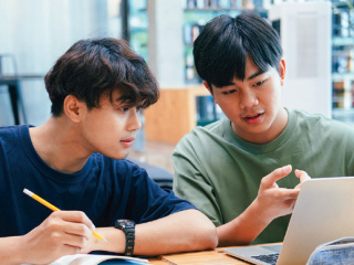 注目のカリキュラム