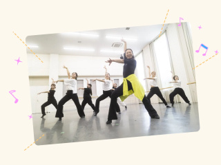 【レッスン＆アドバイス】芸術表現学科 パフォーマンス（舞台系）の画像