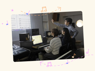 【業界研究＆アドバイス】芸術表現学科 クリエイト・ビジネスの画像