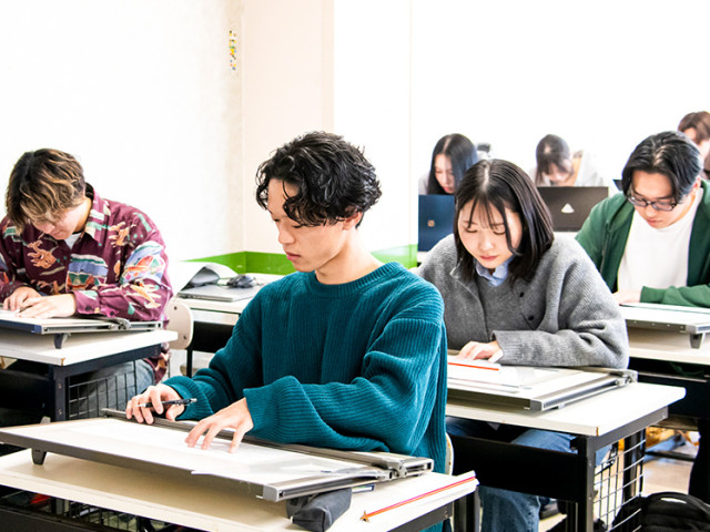 施設・設備のポイント 写真2