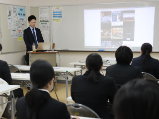 就職サポート3の写真