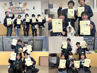  国際ペットワールド専門学校からのニュース画像[12734]