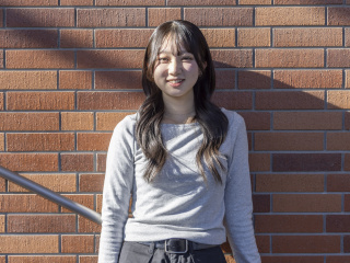 授業が忙しいからこそ！空き時間の読書や韓国ドラマが楽しみです。